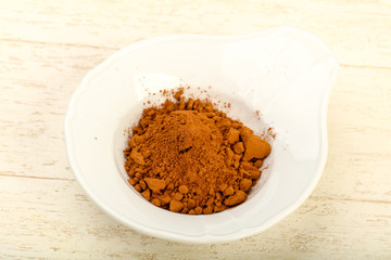 Cocoa powder