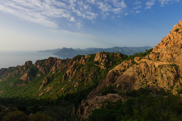Calanques de Piana