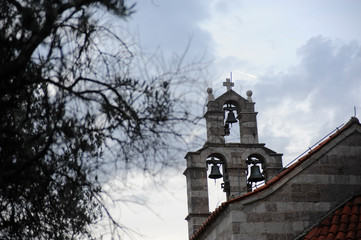 Fototapeta na wymiar Manastir Gradište, Montenegro