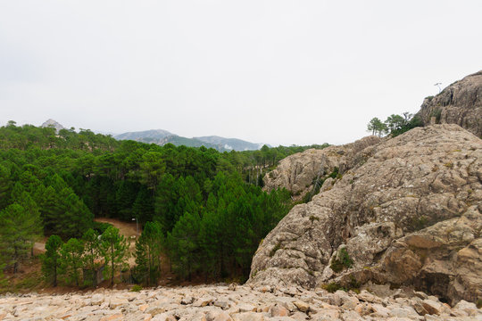 Cascade de Piscia di Ghjaddu