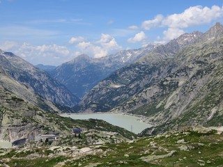 lac alpin