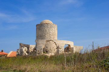 Bonifacio Windmill
