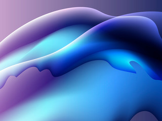 Bright gradient background