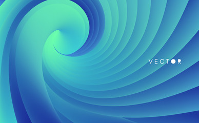 Vector art illustration. Dynamic effect. Cover design template. Can be used for advertising, marketing, presentation.