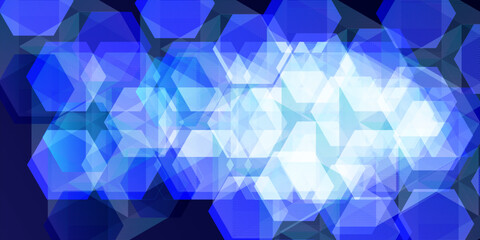 Abstrakter Hintergrund chemische Verbindungen