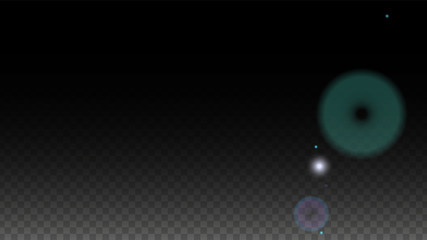 Christmas  Vector Background with Blue Falling Snowflakes Isolated on Transparent Background. Realistic Snow Sparkle Pattern. Snowfall Overlay Print. Winter Sky. Design for Party Invitation.