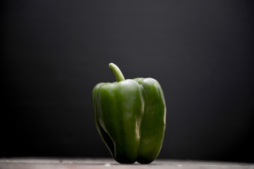Threecoloured vegetables