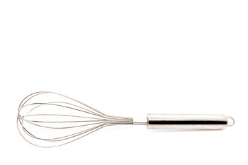 Stainless steel whisk