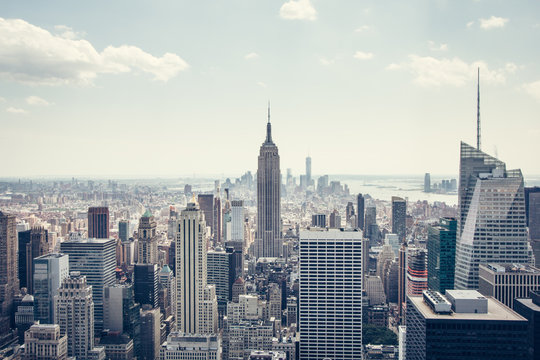 New York stadtszene © romanb321