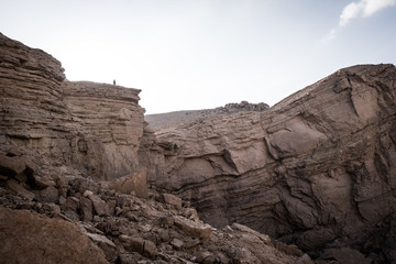 Wandern in Israel