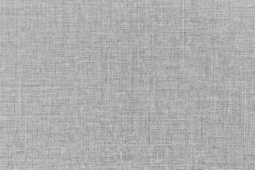 White fabric background.