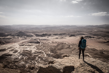 Wandern in Israel