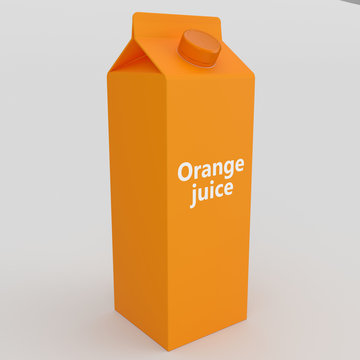 Jus d'orange