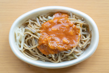 イタリアン　新潟のご当地グルメ