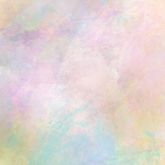Brushed Painted Abstract Background