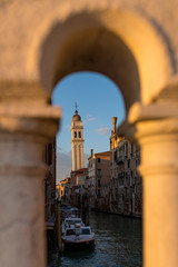 Naklejka premium Venedig