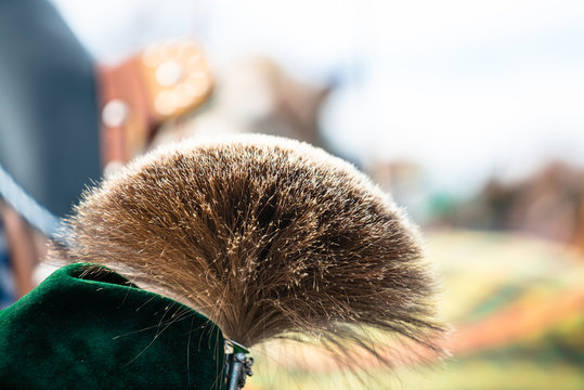 hat with gamsbears leonhardi