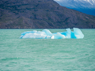 Getscher Perito Moreno, Region EL Calafate, Provinz Santa Cruz, Patagonien, Argentinien
