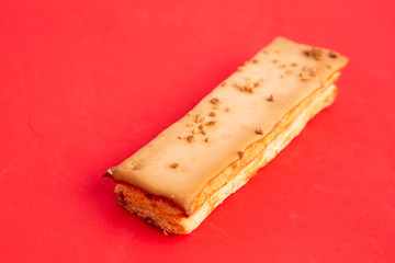 corbatas traditional Spanish flat cakes from the region of Cantabria