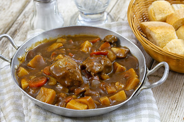 beef bourguignon