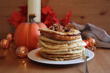 American pancake