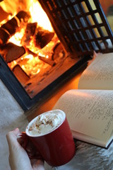 Cosy home decor