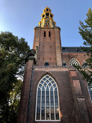 Der Aa Church in Groningen