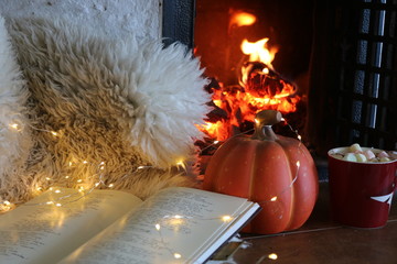 Cosy home decor