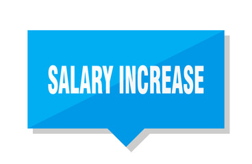 salary increase price tag