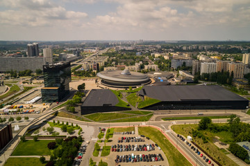 Międzynarodowe Centrum Kongresowe w Katowicach
