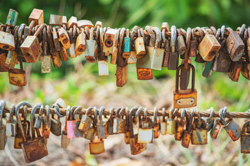 Keys of Love,Love and Faith