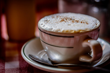 Cappuccino