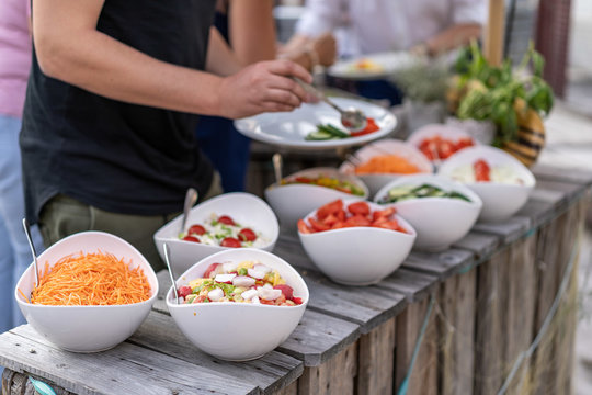 Salat Buffet