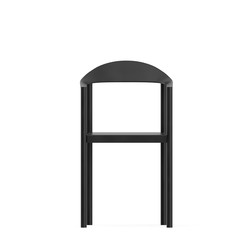 Isometric interior decoration