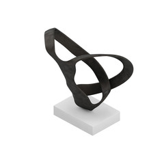 Isometric interior decoration