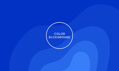 Abstract background design with vibrant color