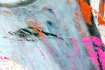 Grunge canvas texture