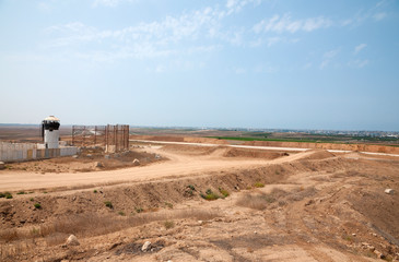 Gaza strip, Palestine