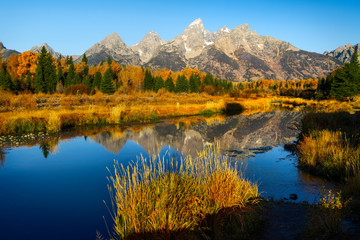 Schwabacher Landing, Grand Teton National Park