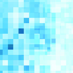 Frosty Winter Freshness Background
