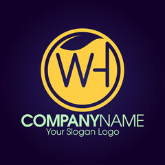 nature the letter W and H