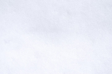 Background of fresh white snow sparkling in the sun texture. Copyspace for text.