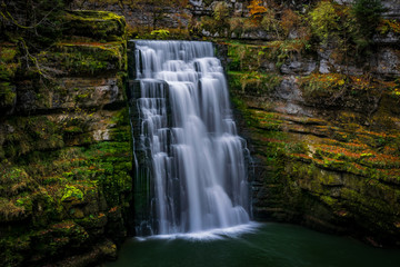 Le Saut du doubs 