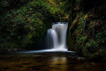 Geroldsauer Wasserfall