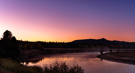 Oxbow Bend, Grand Teton National Park