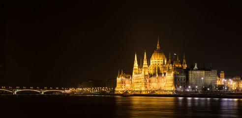 Obraz premium Budapest