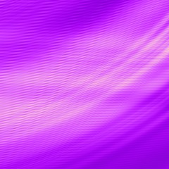 Fototapeta premium Wave texture illustration violet art background