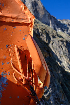 Bivacco Varese 2650 mslm, Pizzo di Loranco, Antrona Cheggio