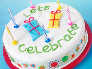 CELEBRATION CAKE