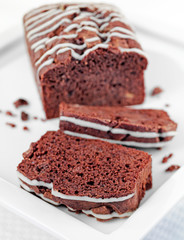 CHOCOLATE LOAF CAKE